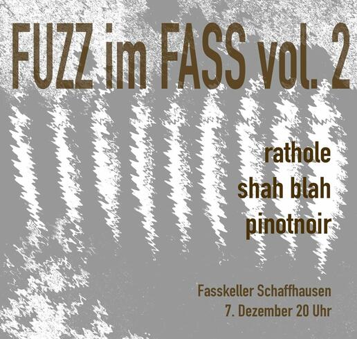 Fuzz im Fass Vol. 2
